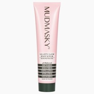 Mudmasky Velvety Glow Body Scrub